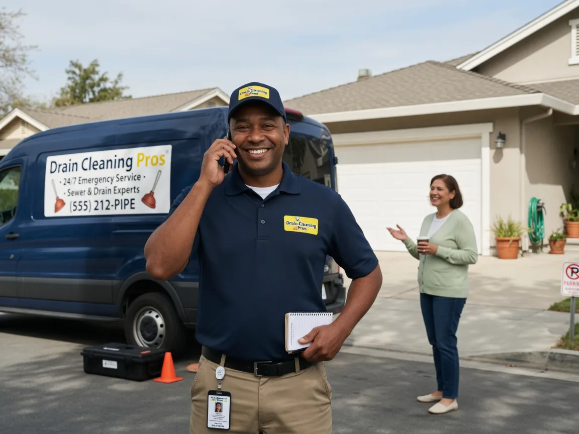 Drain Cleaning Highland, OH FAQs