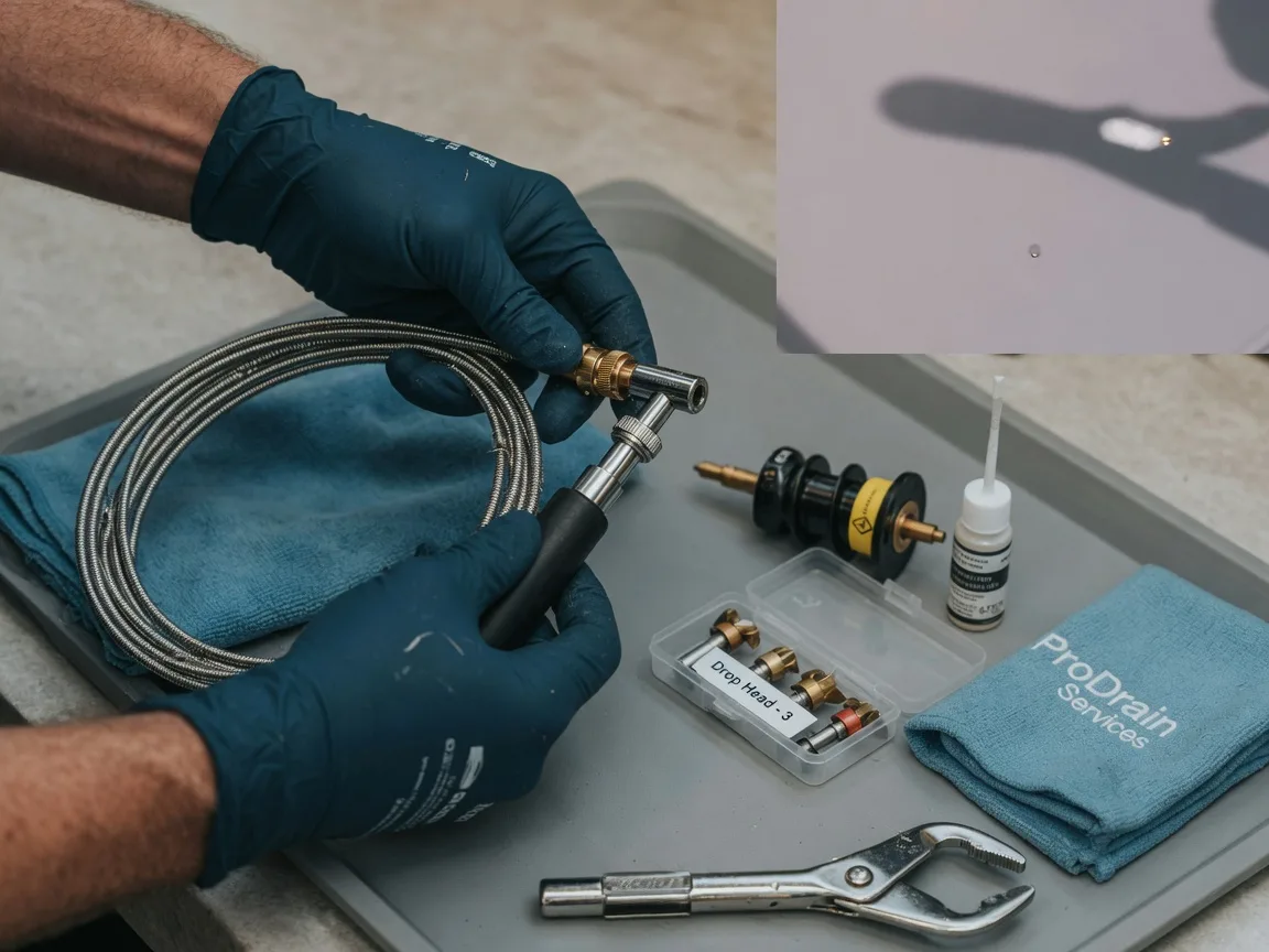 Why choose Drain Cleaning in Highland, OH